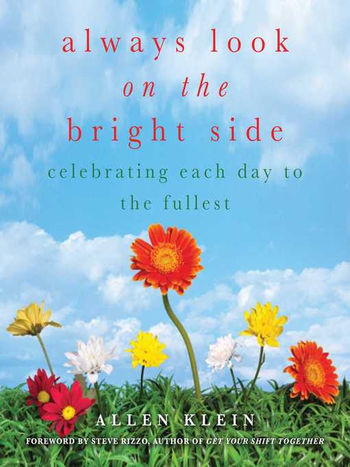 Title details for Always Look on the Bright Side by Allen Klein - Available